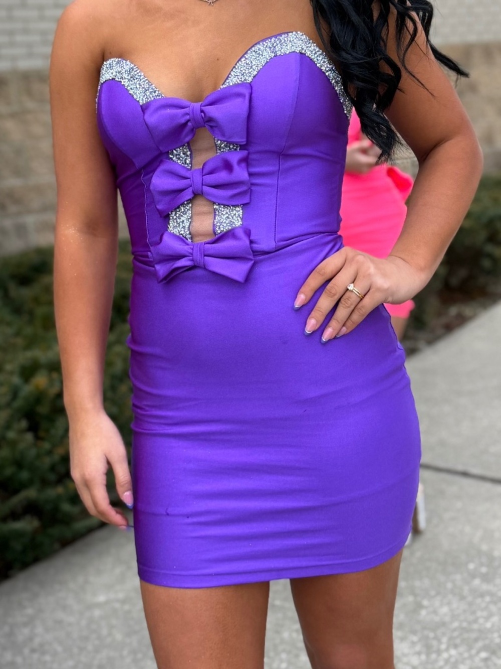 Jessica Angel - style 2690- size XS